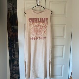 American Eagle Sublime Dress